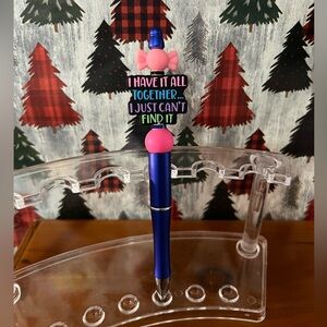 ✨New✨ Hand Beaded Pen 🍬